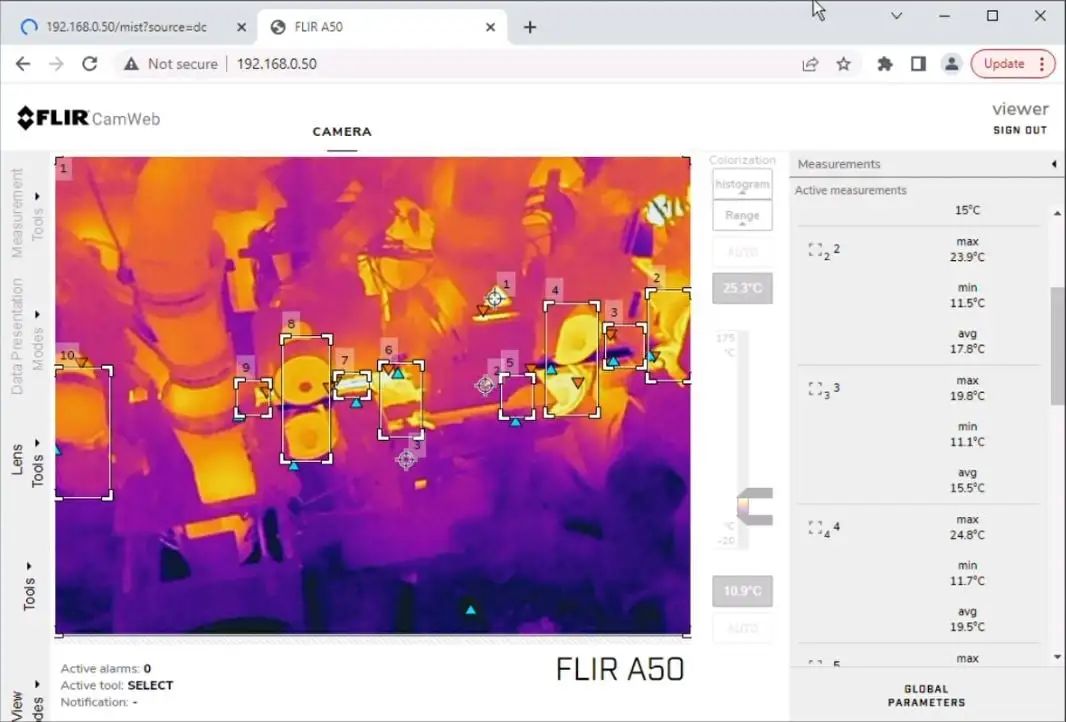 emc易倍：FLIR AX8经济实惠